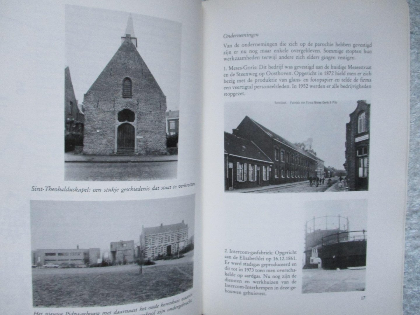 Verheyen, Francis & Frans. - 50 jaar kapelanie en parochie Goddelijk Kind Jezus Turnhout. 1935-1985.