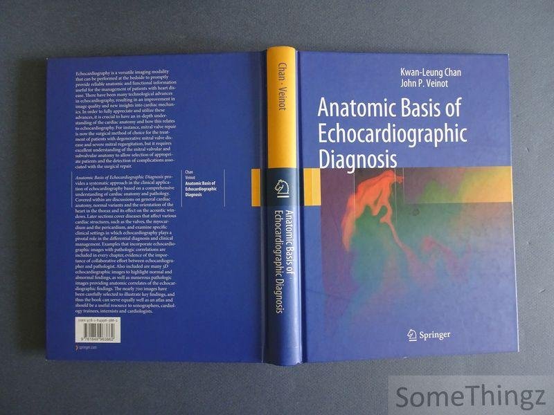 Kwan-Leung Chan and John P. Veinot. - Anatomic Basis of Echocardiographic Diagnosis