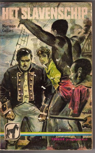 Collins, Norman - Het Slavenschip (Black Ivory)