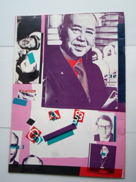  - Blad Hard Werken nr 5