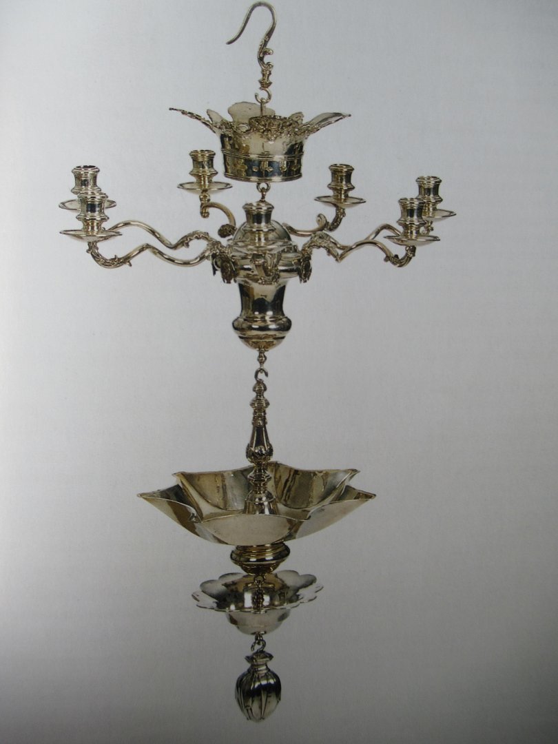 Cohen, J.M. (samenstelling) e.a. - Gifts from the heart. Ceremonial objects from the Jewish Historical Museum Amsterdam