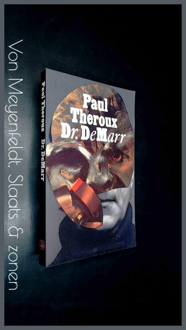 Theroux, Paul - Dr. DeMarr