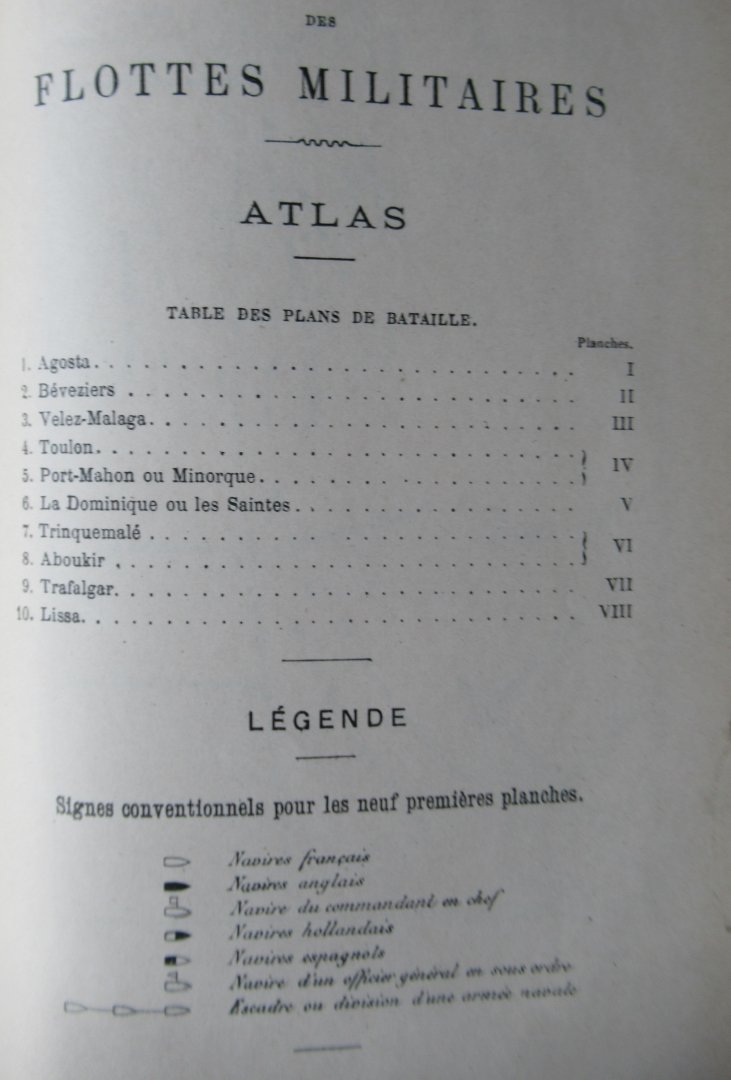 Chabaud-Arnault, C. - Histoire des Flottes Militaires