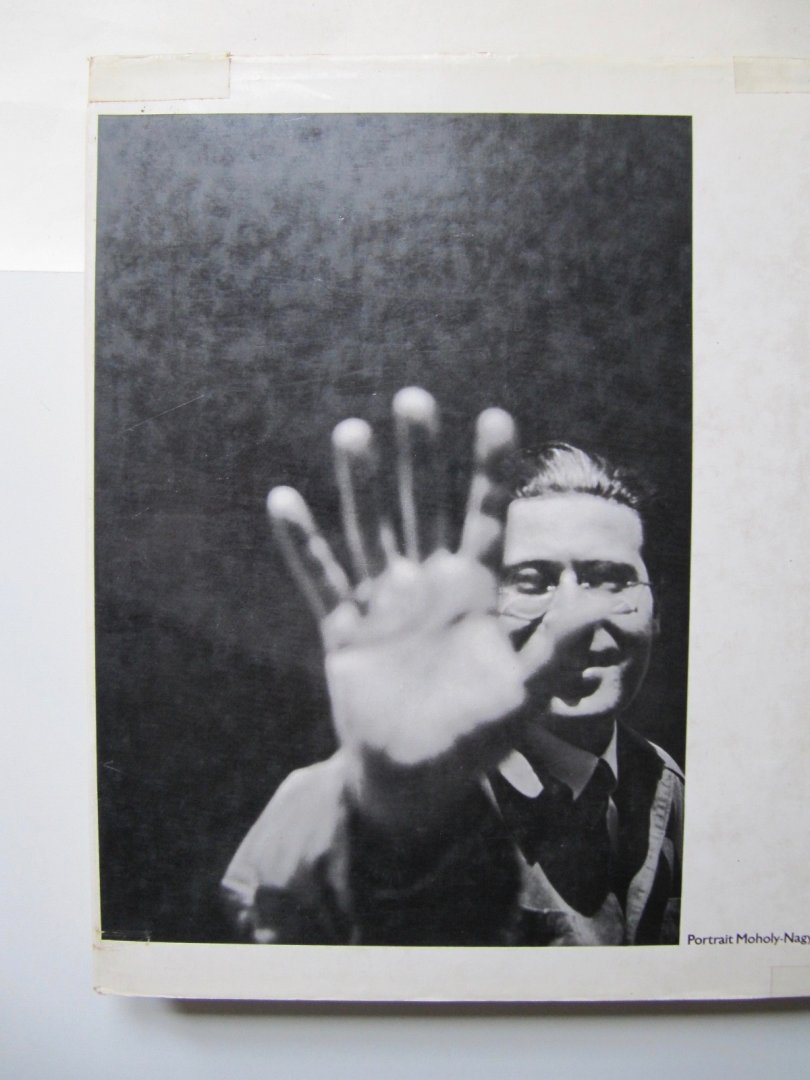Andreas Haus - Moholy-Nagy, Fotos und Fotogramme