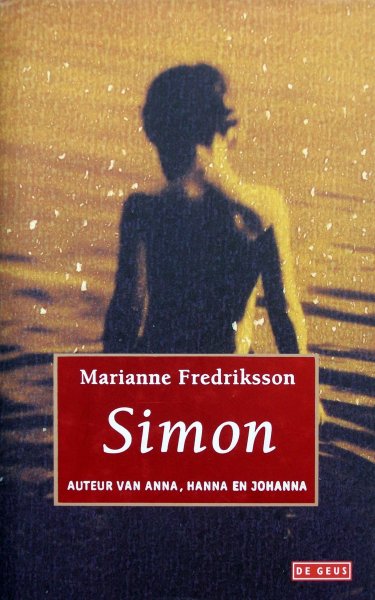 Fredriksson, Marianne - Simon (Ex.1)