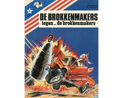 Unknown - De brokkenmakers - ... tegen de brokkenmakers