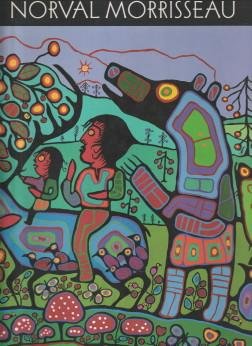 MORISSEAU, NORVAL - Travels to the House of Invention