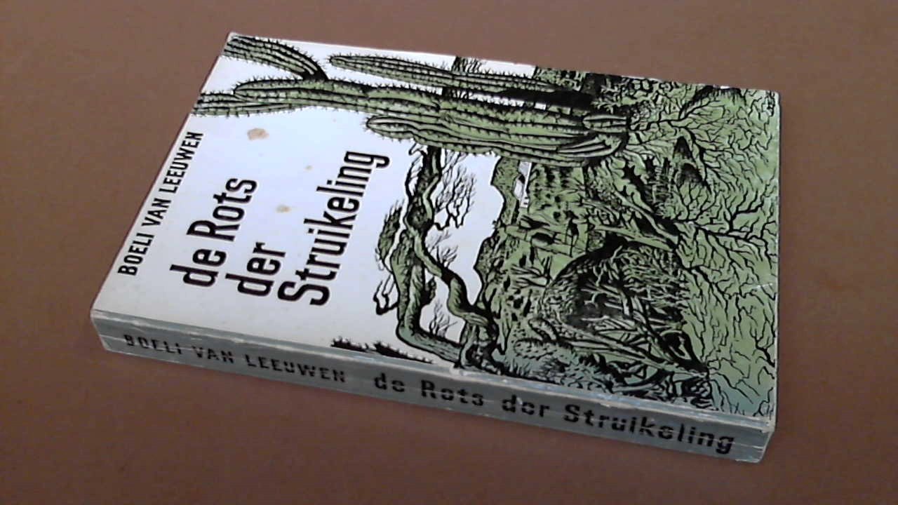 Leeuwen, Boeli van - De rots der struikeling