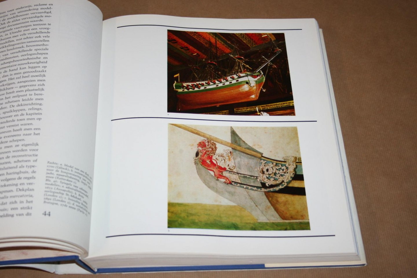 Hans Jürgen Hansen - De glorie van het schip -- Kunst en kunstnijverheid van scheepsbouwers en zeelieden