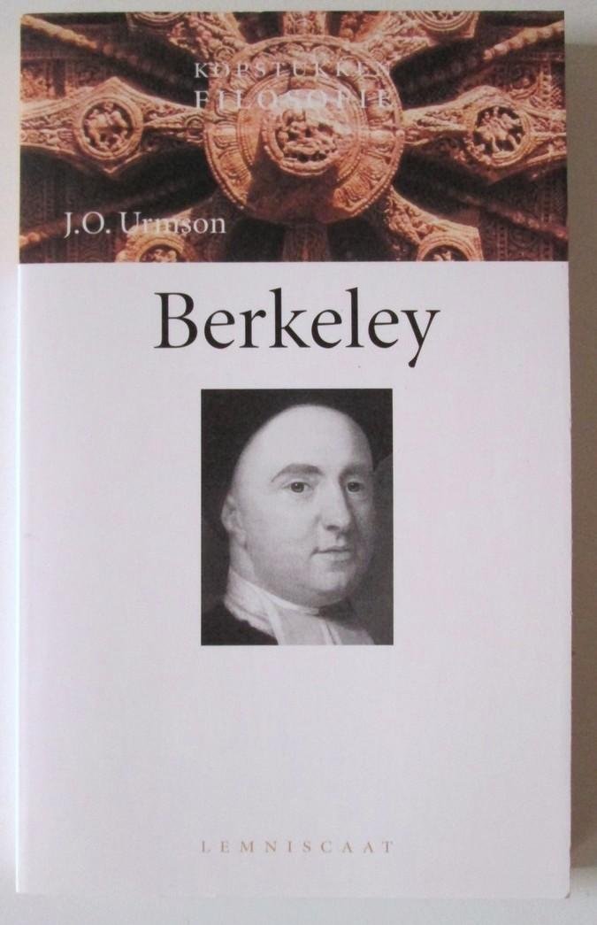 J.O. Urmson - Berkeley