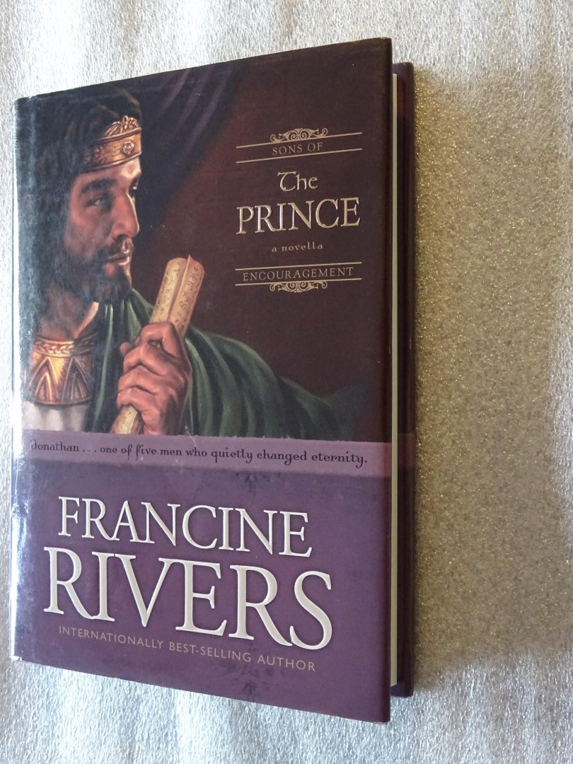 Rivers, Francine - The Prince / Jonathan
