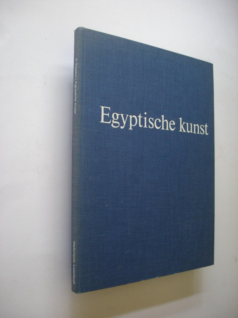 Klasens, A. - Egyptische kunst uit de collectie van het Rijksmuseum van Oudheden te Leiden