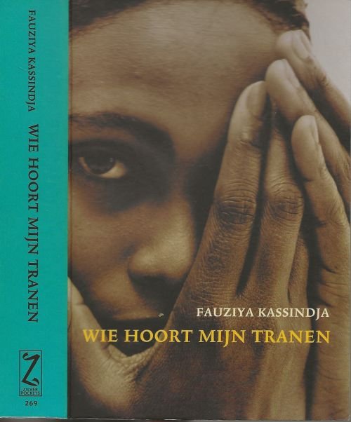 Bashir, L. Miller  Vertaald door Pauline Moody  Omslagontwerp Mariska Cock - Wie hoort mijn Tranen
