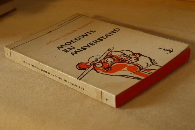 Hermans W.F. - Moedwil en misverstand