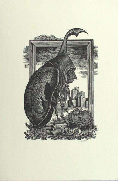 Strik, Lou. - Verzamelkever II.