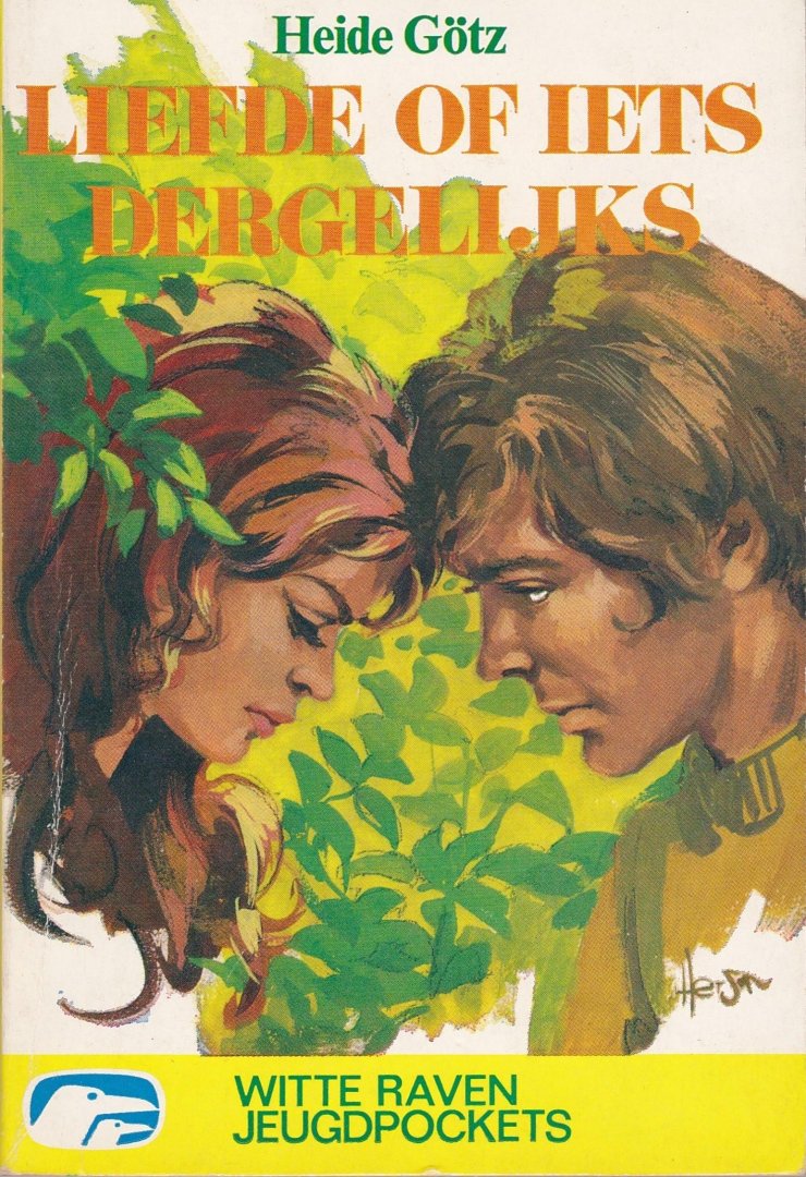 Gotz, Heide - Liefde of iets dergelijks