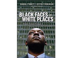 Randal Pinkett - Black Faces In White Places