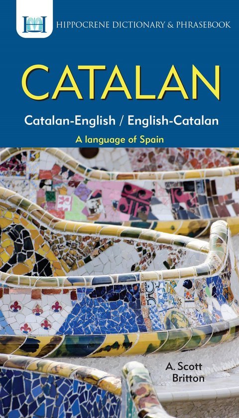 Britton, A. - Catalan-English/English-Catalan Dictionary & Phrasebook
