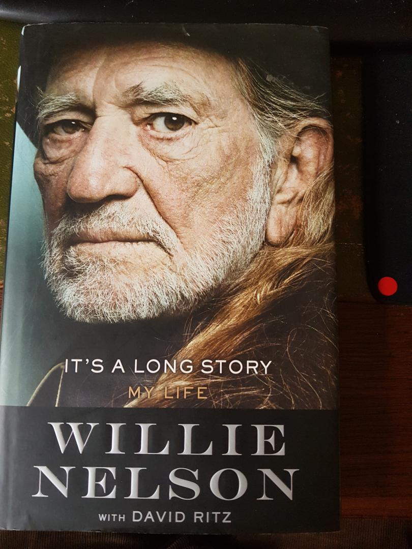 Nelson, Willie - It's a Long Story / My Life