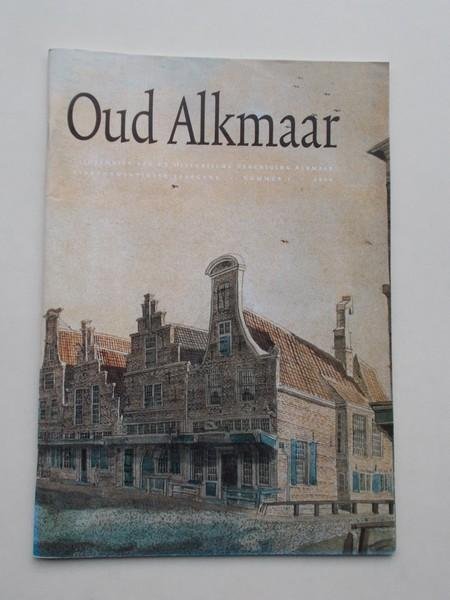 red. - Oud Alkmaar.