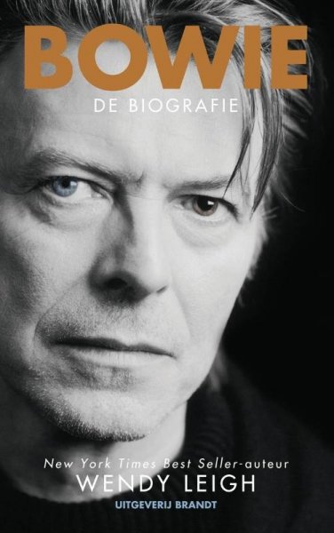 Leigh, Wendy - Bowie de biografie