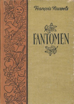 Pauwels, Francois - Fantomen. Gedichten