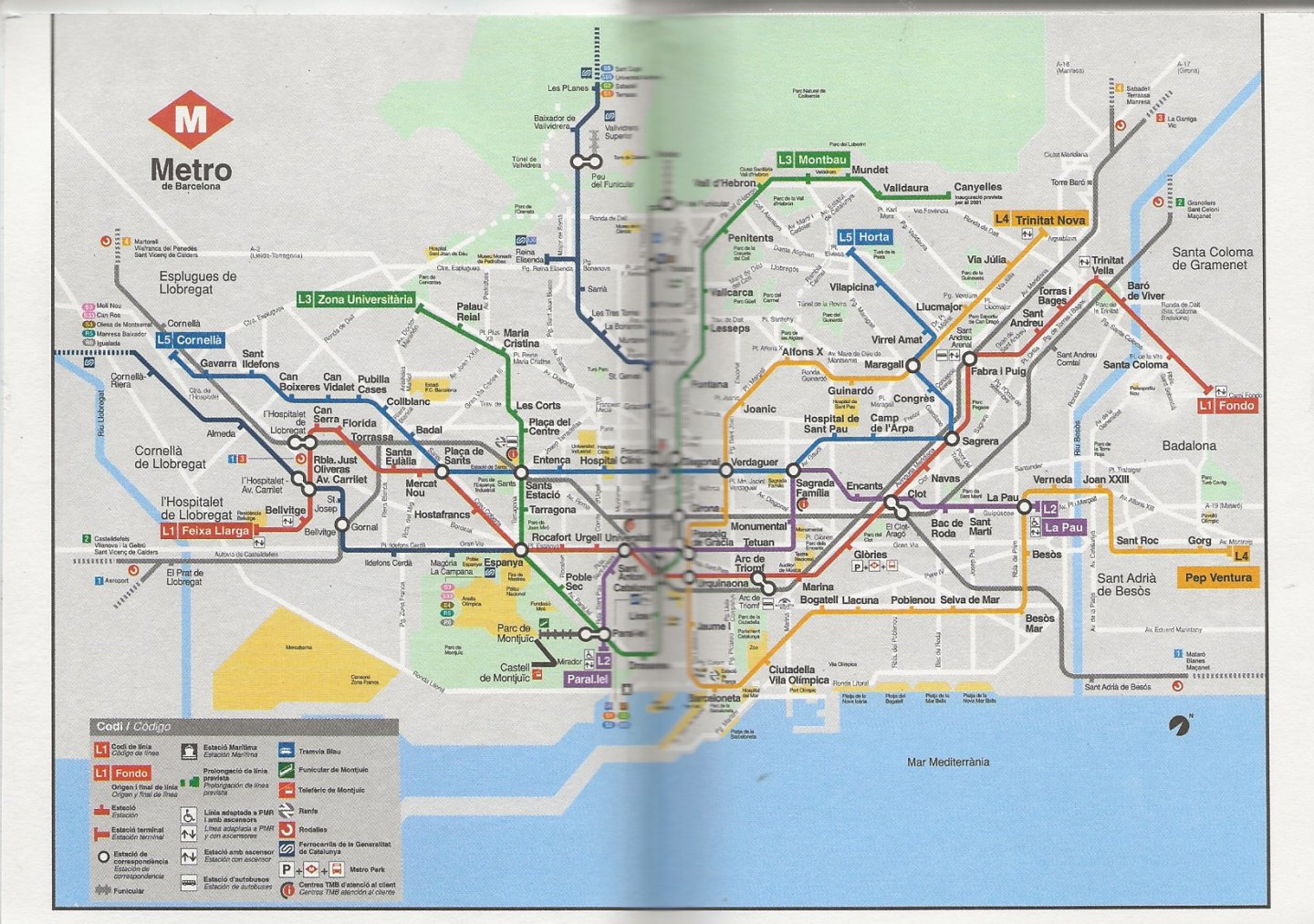 Nuria Pamias Morato - Guía Urbana De Barcelona