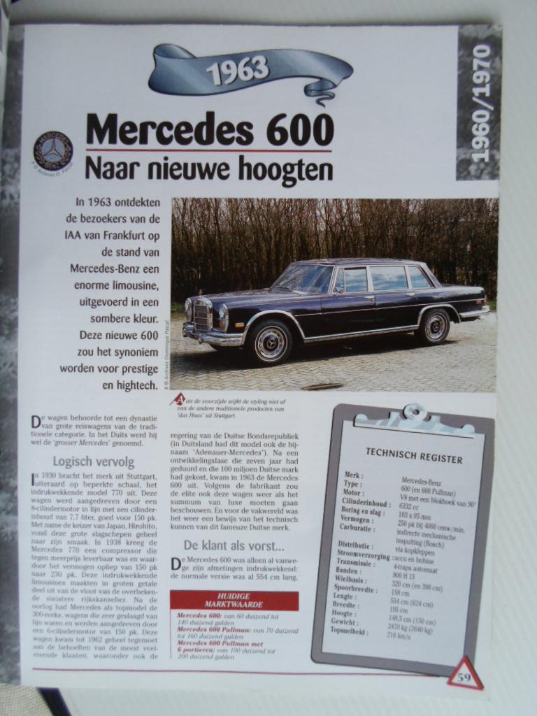 magazine - De eeuw van de automobiel aflevering 16, Renault Alpine A310