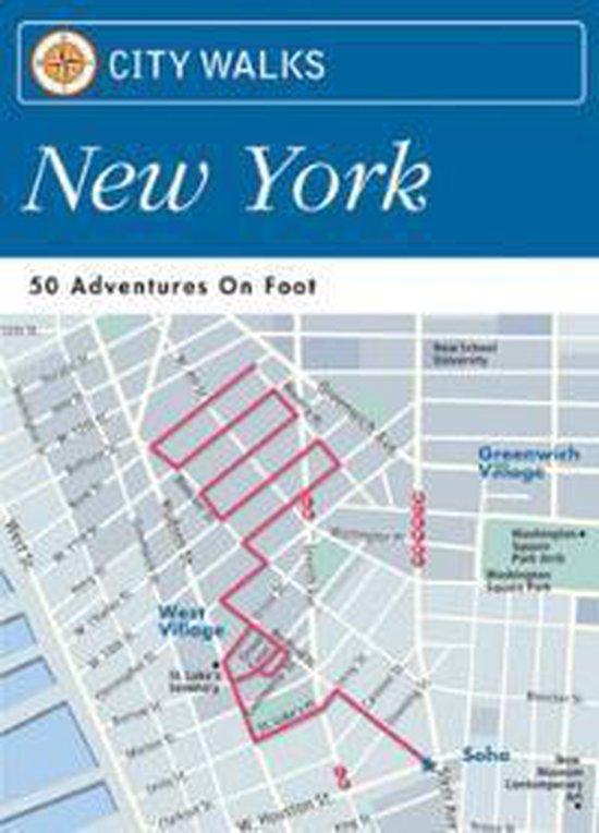 Fay, Martha - City Walks: New York