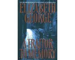 Elizabeth George - A Traitor to Memory