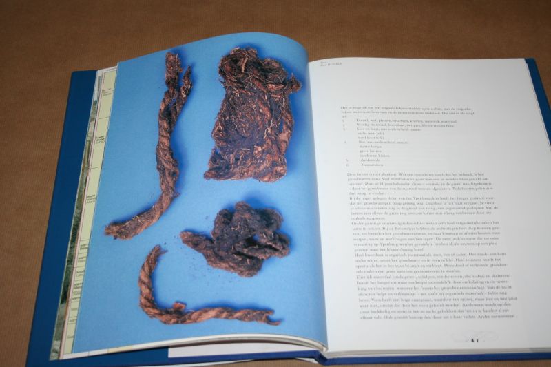 Hans Koot & Ben van der Have - De Steentijdmensen van Ypenburg  --  Graven in Rijswijk