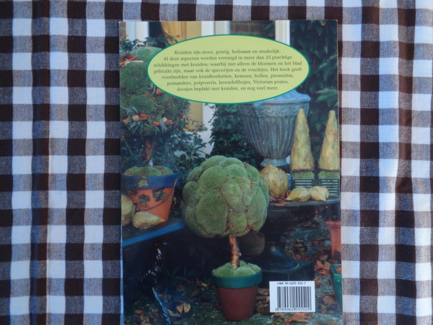 Lemstra, P. - Kruidig geschikt / druk 1