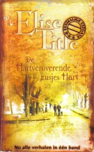 Title, Elise - De Hartveroverende zusjes Hart