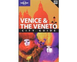 Alison Bing - Lonely Planet Venice & The Veneto City Guide  druk 5