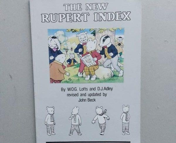 Adley, D.J - The new Rubert Index