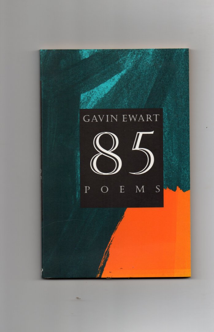Ewart Gavin - 85 Poems