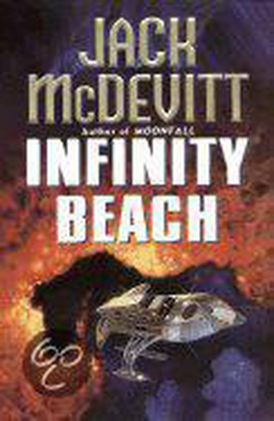 Jack Mcdevitt - Infinity Beach