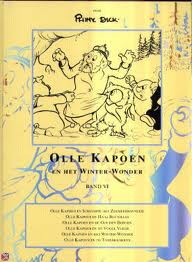 Dick, Phiny - Olle Kapoen en het winter-wonder