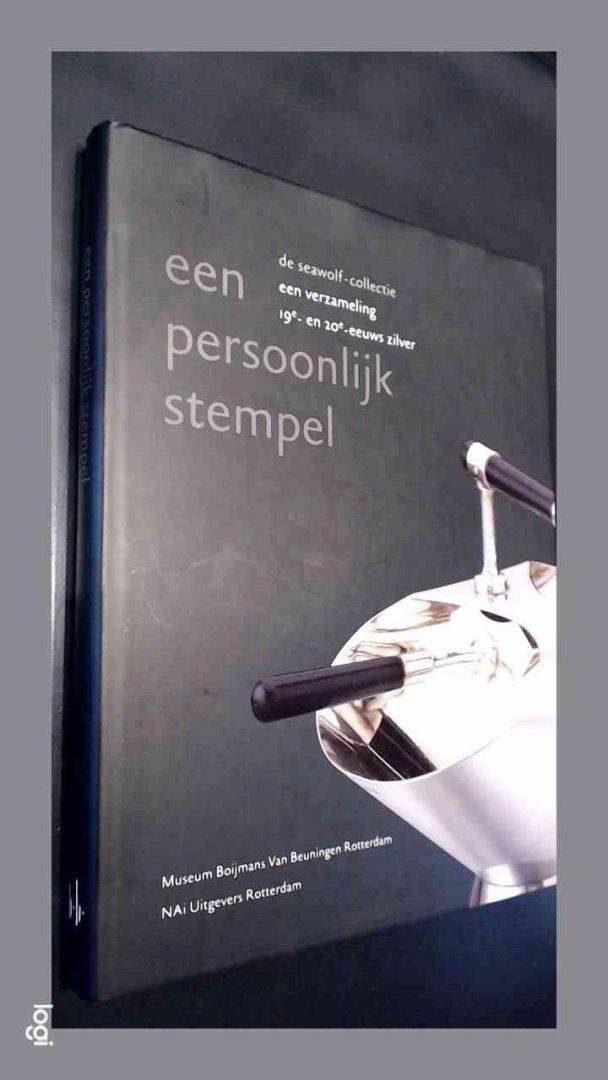 Red. - De Seawolf collectie - Een persoonlijk stempel - een verzameling 19e en 20e eeuws zilver