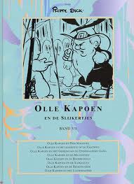 Dick, Phiny - Olle Kapoen en de slijkertjes