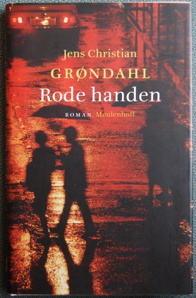 Grondahl, Jens Christian - Rode handen