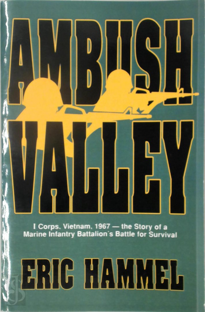 Boekwinkeltjes.nl Ambush Valley I Corps, Vietnam, 1967 the Story of