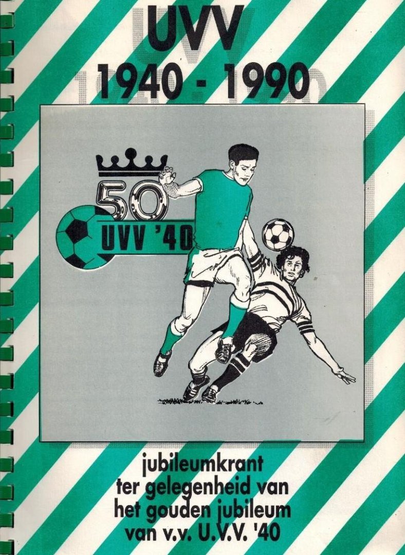 Exsel, Ton van - UVV 1940-1990