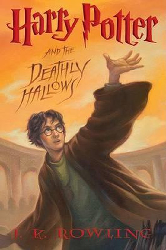 Rowling, J. K. - Harry Potter and the Deathly Hallows (Harry Potter, Book 7): Volume 7