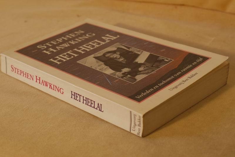 Hawking S. - Het heelal. Verleden en toekomst van ruimte en tijd