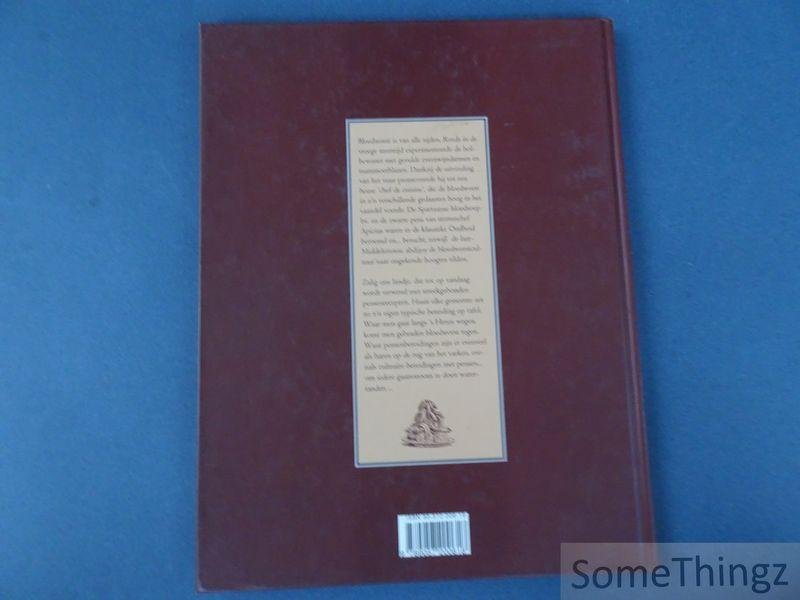 Van der Aa, Wim / Buren, Raymond / Jacobin, Paul (edit.) / Luyten, Joris (fotogr.). - Het pensenboek. [Met receptenbijlage voor de beenhouwer]