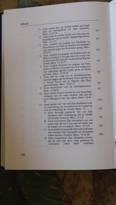 Vonk, Ds. C. - De voorzeide leer (Deel 1Qa).De Heilige Schrift: Mattheüs en Marcus