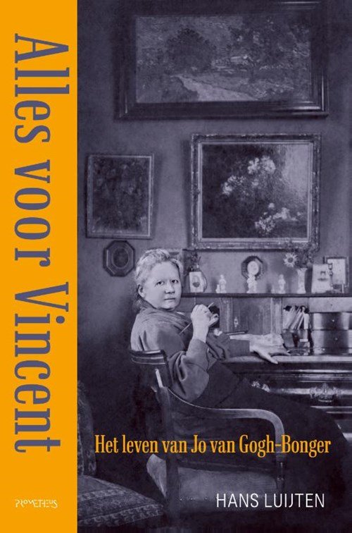Hans Luijten - Alles voor Vincent