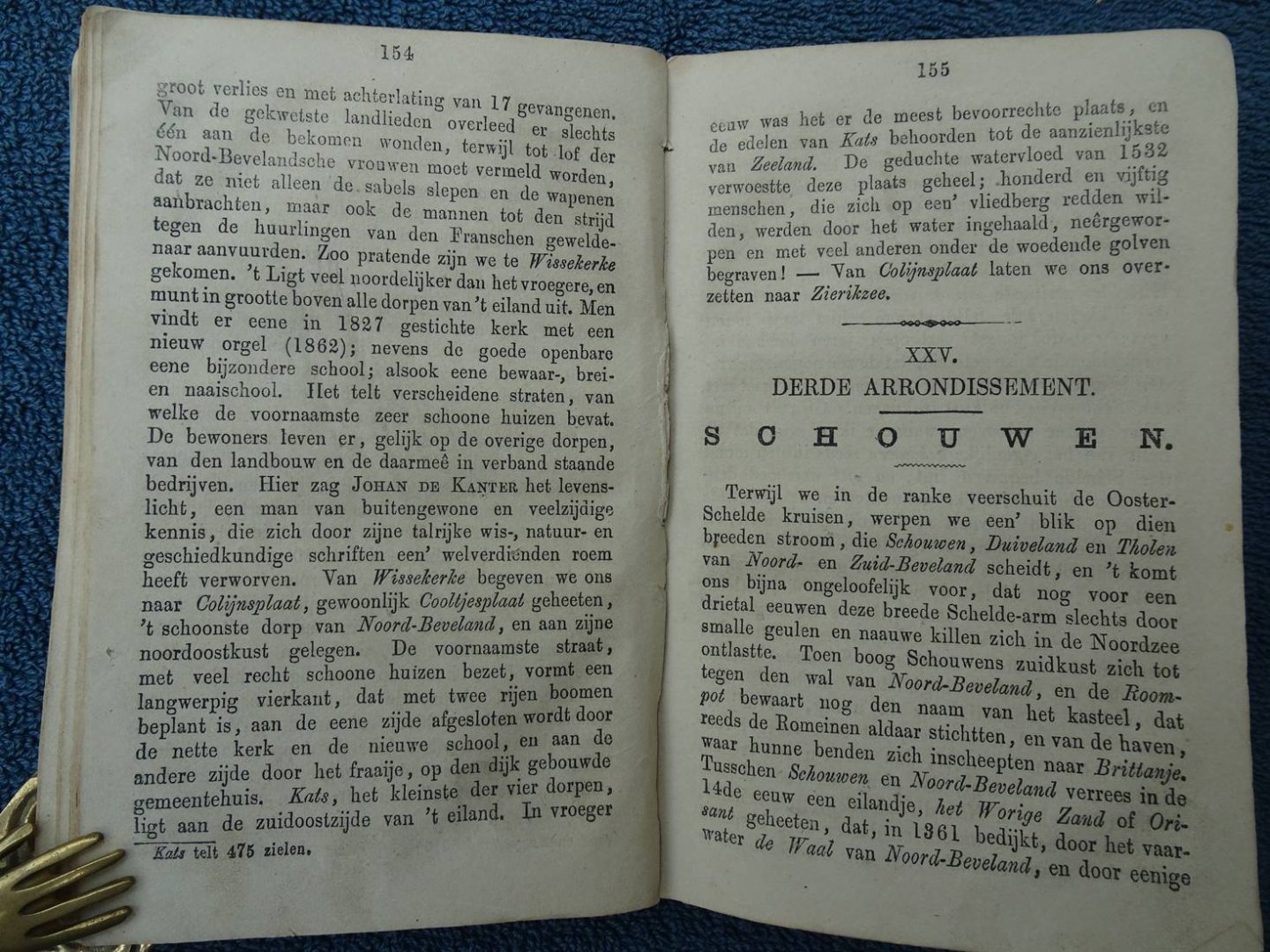 Dale, J.H. van - Zeeland; een leesboek voor de Volksschool.