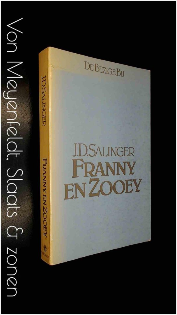 Salinger, J. D. - Franny en Zooey